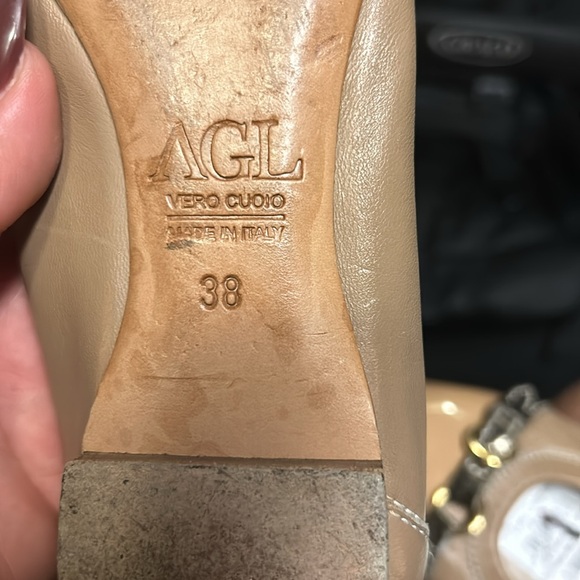 Monika Cap Toe Ballet Flat - Picture 6 of 7